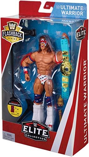 WWE Elite Collection SummerSlam 