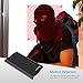 Beenwoon Hidden Camera Power Bank HD Motion Activated Video Recorder Loop Recording Charge Smart Device Spy Camera Surveillance Nanny Cam, Black