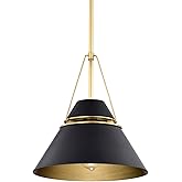 Nuvo Adina - 1 Light Medium Pendant-13.75 Inches Tall and 12.75 Inches Wide-Matte Black Finish