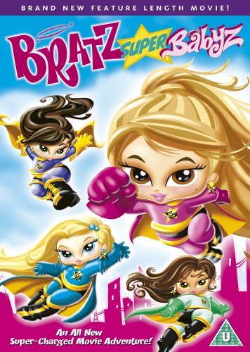 Bratz: Super Babyz [DVD] [2007]