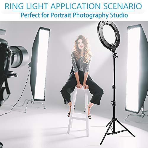 5 ZOMEi+Dimmable+Lighting+Smartphone+Self+Portrait