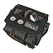 Gator Cases Field Recorder Utility Bag (Black, 600-Denier Nylon)
