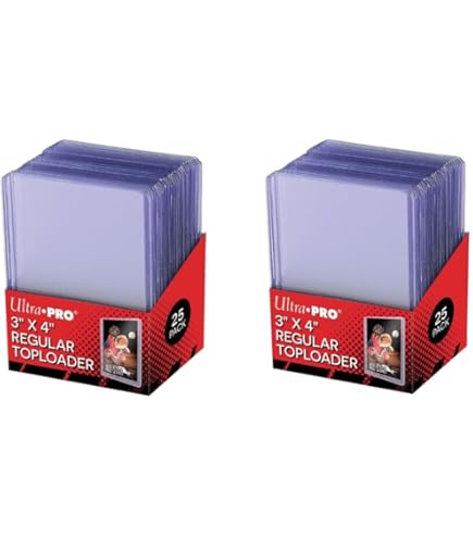 ultra pro 2.5x3.5 trading card penny sleeves Amazon.com: Ultra PRO