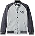 G-III Sports by Carl Banks Men's The Ace Sweater Varsity Jacket