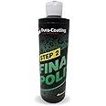 DURA-COATING TECHNOLOGY, Step 2 Final Polish - Removes Micro Scratches, Halograms & Swirls - Car Polish & Scratch Remover for Easy Cleanup & Outstanding Shine - 32oz Bottle of Step 2 Final Polish