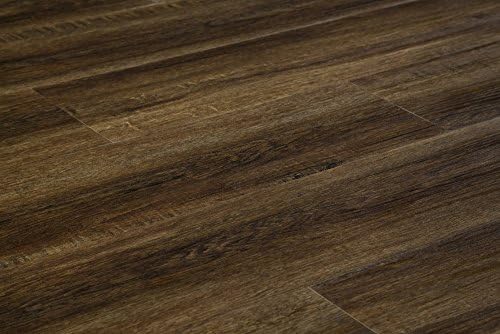 Vesdura Vinyl Planks - 3mm PVC Glue Down - Premium Korean Oak Collection - Wild Oak - 3mm - PVC - Glue Down - Small Project ( 7 Boxes - 250.089 Sq ft.)