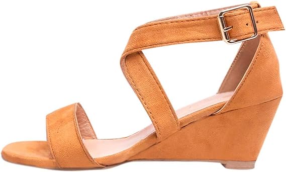 tan wedges sale