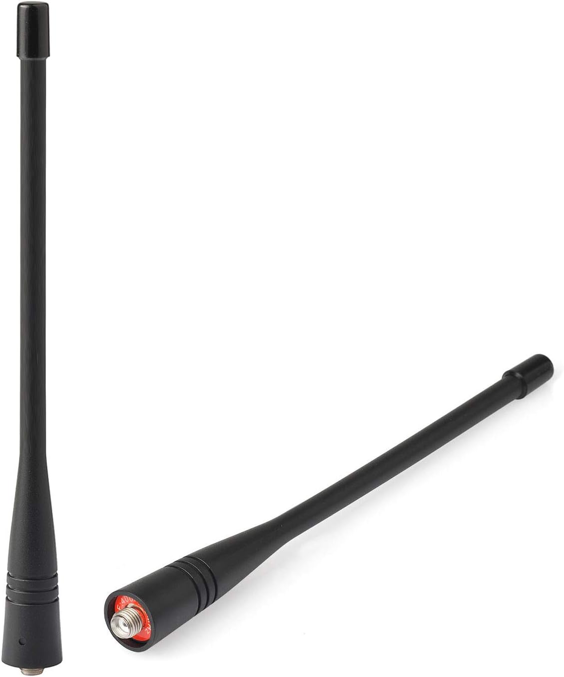 Bingfu UHF 400-470MHz Two Way Radio Antenna Replacement Walkie Talkie SMA Female Antenna 2-Pack Compatiable with BaoFeng BF-888S Arcshell AR-5 AR-6 AR-7 Retevis H-777 H-777S Kenwood Two Way Radio: Home Audio & Theater