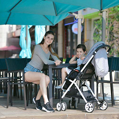 5 Besrey+Lightweight+Stroller+Foldable+Infant