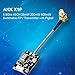 AKK X1P 5.8Ghz 25mW/200mW/600mW Switchable FPV AV Transmitter with Pigtail for FPV Racing Drone