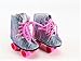 Rockin' Glitter Roller Skates for 18
