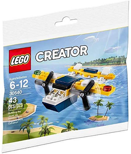 LEGO Creator Yellow Flyer Promo Polybag Set 30540