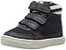 carter's Unisex-Adult Terry2 Boy's High-Top Casual Sneaker