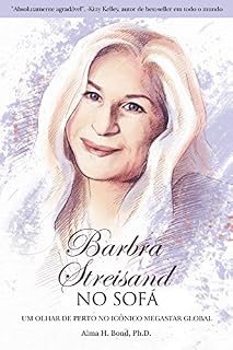 Livro barbra streisand no sofá: Um Olhar de Perto no Icônico Megastar Global
