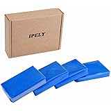 IPELY 4 Pack 100g Car Clay Bar Auto Detailing Magic Clay Bar Cleaner for Car Wash Car Detailing Clean