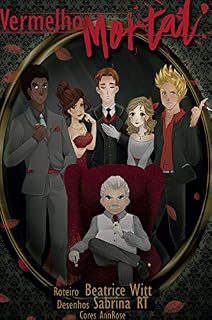 Livro Vermelho Mortal