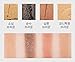 Missha X Line Friends Eye Color Studio Mini #02 Brown Brownie