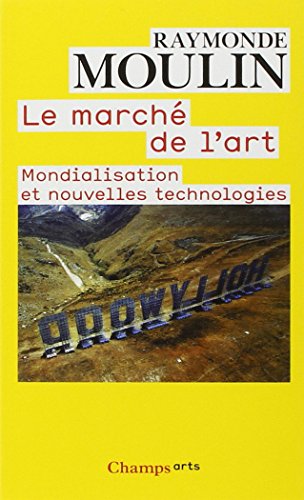 Le  marché de l'art