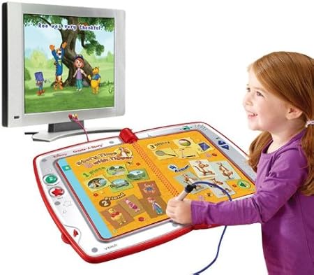 VTech - Create-A-Story Reading 