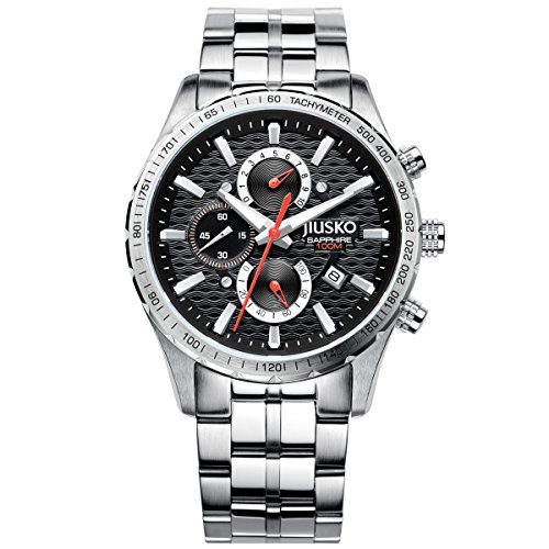 jiusko watch reviews