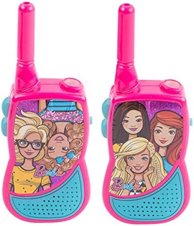 barbie walkie talkies 90s