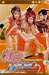 Crimson hero