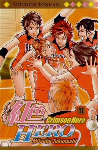 Crimson hero
