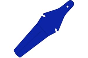 Lohas Select New Generation Bike Bicycle Mudguard Rear Guard Ass Saver Waterproof Plastic Rain ProtectionFolding Road Fenders