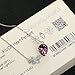 Osiana Butterfly Pendant Fashion Cute Necklace Crystal From Swarovski Elements 18