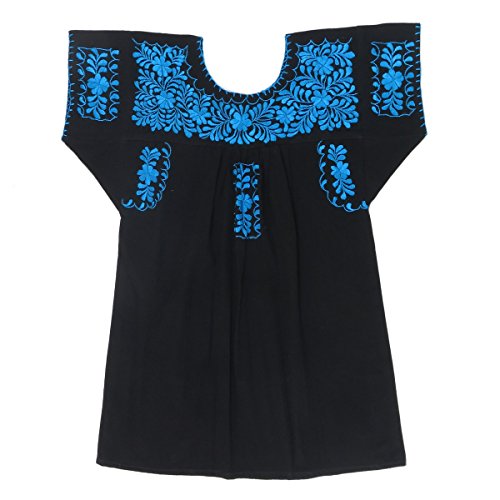 Buy Mexican Clothing Co Womens Mexican Blouse Traditional San Antonino