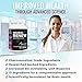 Advanced Nootropics Brain Supplement - Health, Energy, Mood, Focus, Memory - Extra Strength Brain Booster Increases Dopamine for Well Being - Anti-inflammatory, Anti-oxidant to Reverse Mental Aging