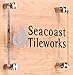 Set of 8, Edge Grip Standoff Screws, 3/4 x 1-Inch, Stainless Steel, to Mount Sign Panels