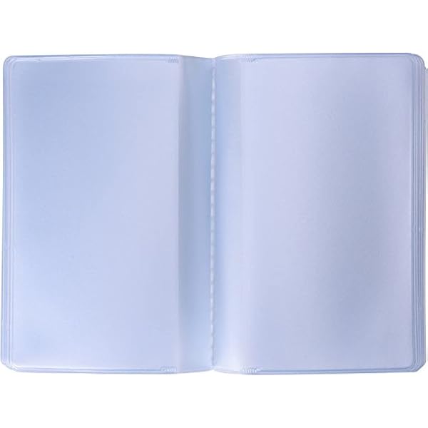 thumbnail image 2 of Big Skinny Wallet Photo Insert - Clear Plastic Sleeves For Hipster Slim Wallets 2 of 13