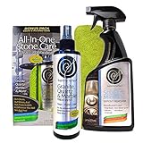 Supreme Surface Granite Composite Sink Cleaner, Polish, Sealer, Care Kit