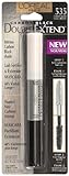 L'Oreal Paris Double Extend Mascara, Carbon Black, 0.33 Ounce