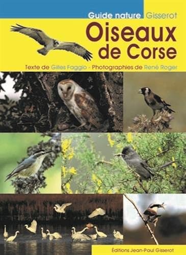 Download Les oiseaux de Corse PDF