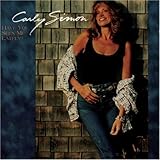 Carly Simon Album: «Have You Seen Me Lately» (Front side)