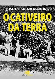Livro O cativeiro da terra