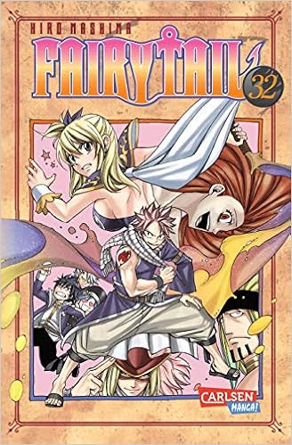 Fairy Tail 32 Mashima Hiro Amazon Com Books