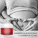 Bonapiel Stretch Mark & Scar Cream - Formula for Scar Removal & Prevention for Men & Women - Natural & Organic Moisturizing Body Cream Treatment - Great for Before & After Pregnancy - 4 OZ