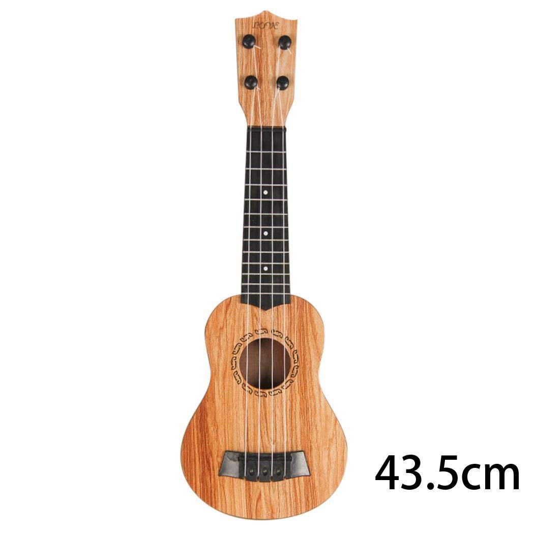 Pinsparkle Kids Children Can Play Simulation Guitar Toy Musical Instruments Toys Guitars & Strings