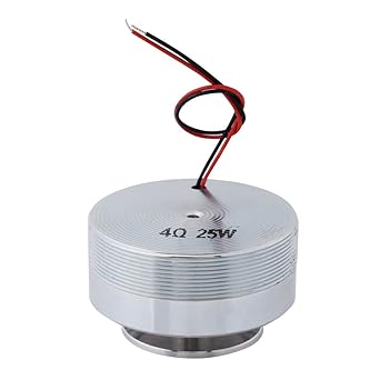 1 stück 50mm / 2-zoll All Frequency Klassische Resonanz Lautsprecher Starke Bass Lautsprecher DIY für Audio Elektronische Hob