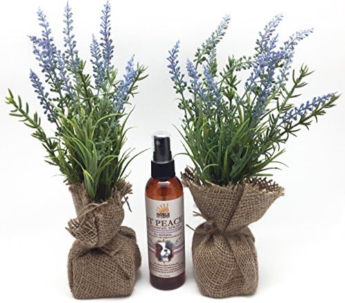 At Peace Pet Calming with Essential Oils (Spray 4oz.)