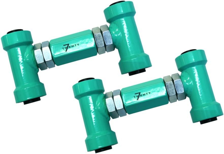 Global Accessories FRONT UPPER CAMBER ARMS R32 / Z32 (PAIR)