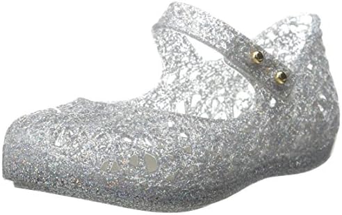 mini melissa Unisex-Child Mini Campana Zig Zag