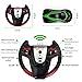 YEZI Rc Cars for Kids,360°Rotating Stunt Dual Mode Climbing Car Rechargeable, Head and Rear with Powerful LED Light,Remote Control Car Boy Toys for 3 4 5 6 7 8-16 Year Old Best Gifts