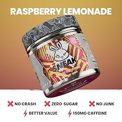 SNEAK | Raspberry Lemonade | Zero