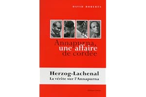 ANNAPURNA - UNE AFFAIRE DE CORDEE