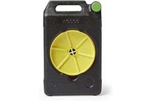 GARAGE BOSS GarageBOSS 7 Quart Oil Drain Pan with Funnel