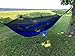 Premium Quality Mosquito Net Hammock Nylon 210D – Best Mosquito net Hammock – Single Ripstop Hammock (Holds up to 300 pounds) with Polyester Net